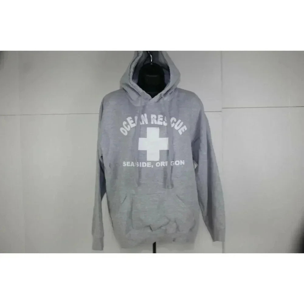 Youth seaside oregon hoodie size L